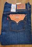 Levis 501 novas com etiqueta.