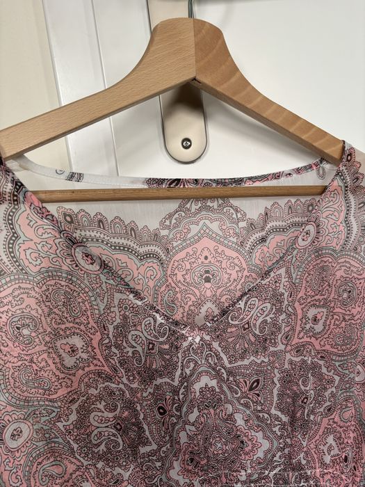 Narzutka plażowa boho XS/S, nowa