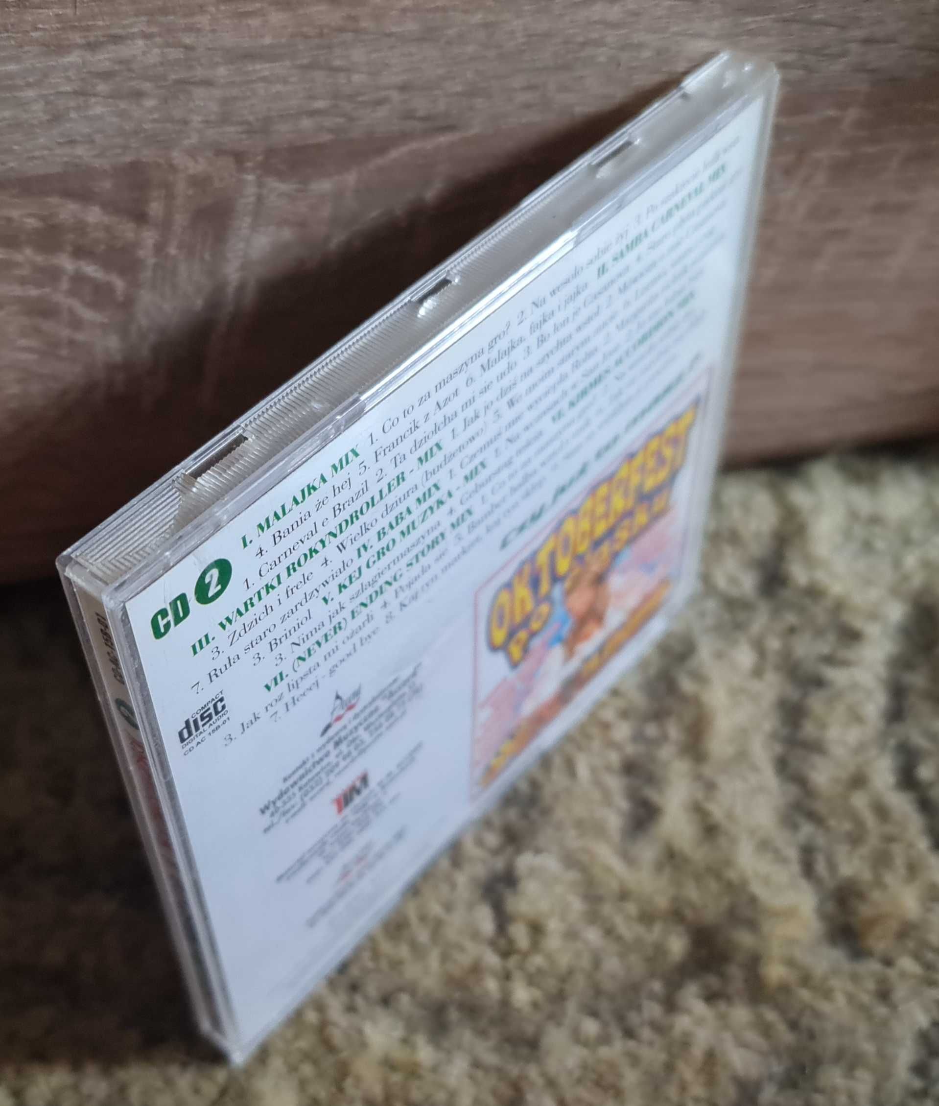 Szlagier Maszyna I Kumpliki / CZ. 1 CD 2 / BDB+ /