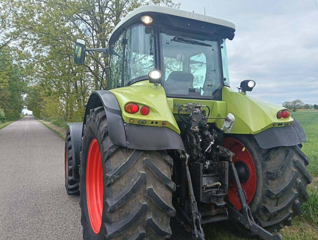 Claas Arion 640 stan idealny
