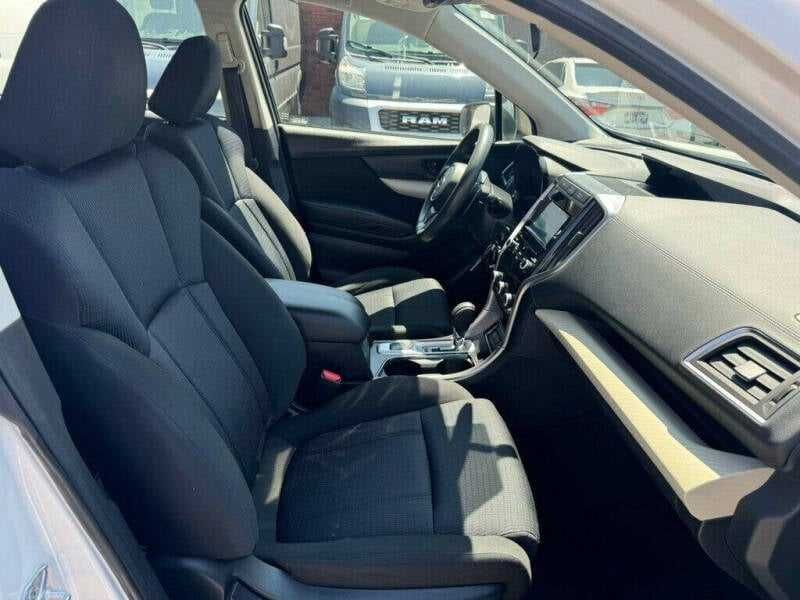 Subaru Ascent 2021