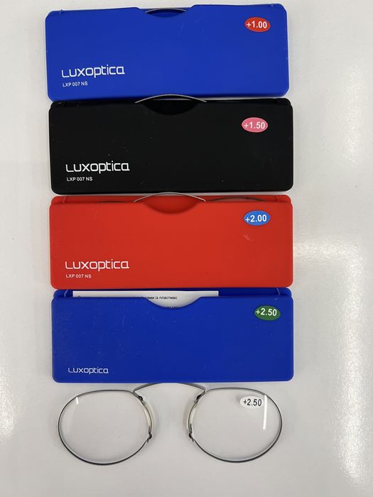 Пенсне для читання