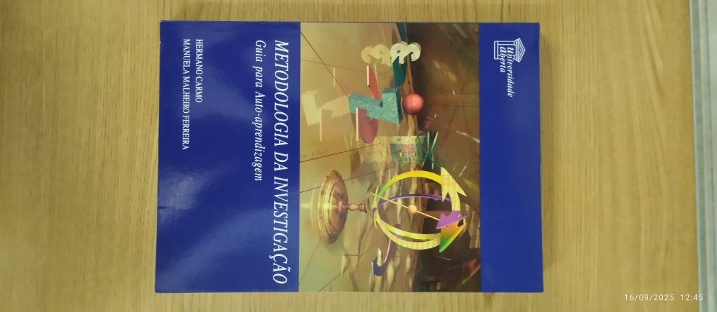 Livros da Universidade Aberta