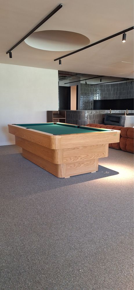 BilharesEuropa fabricante Snooker Skada