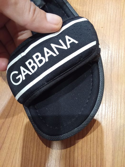 Жіночі босоніжки DOLCE GABBANA