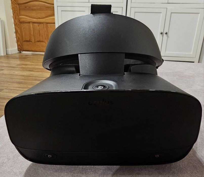 Gogle Meta (Oculus) Rift S