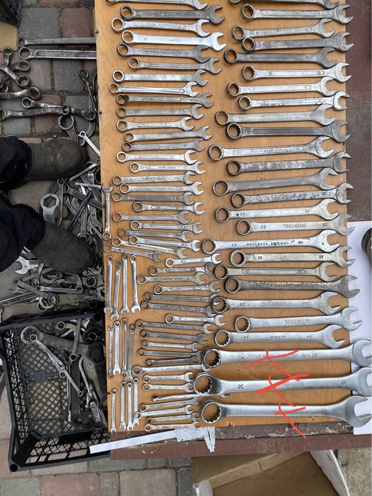 Ключи очень большой выбор