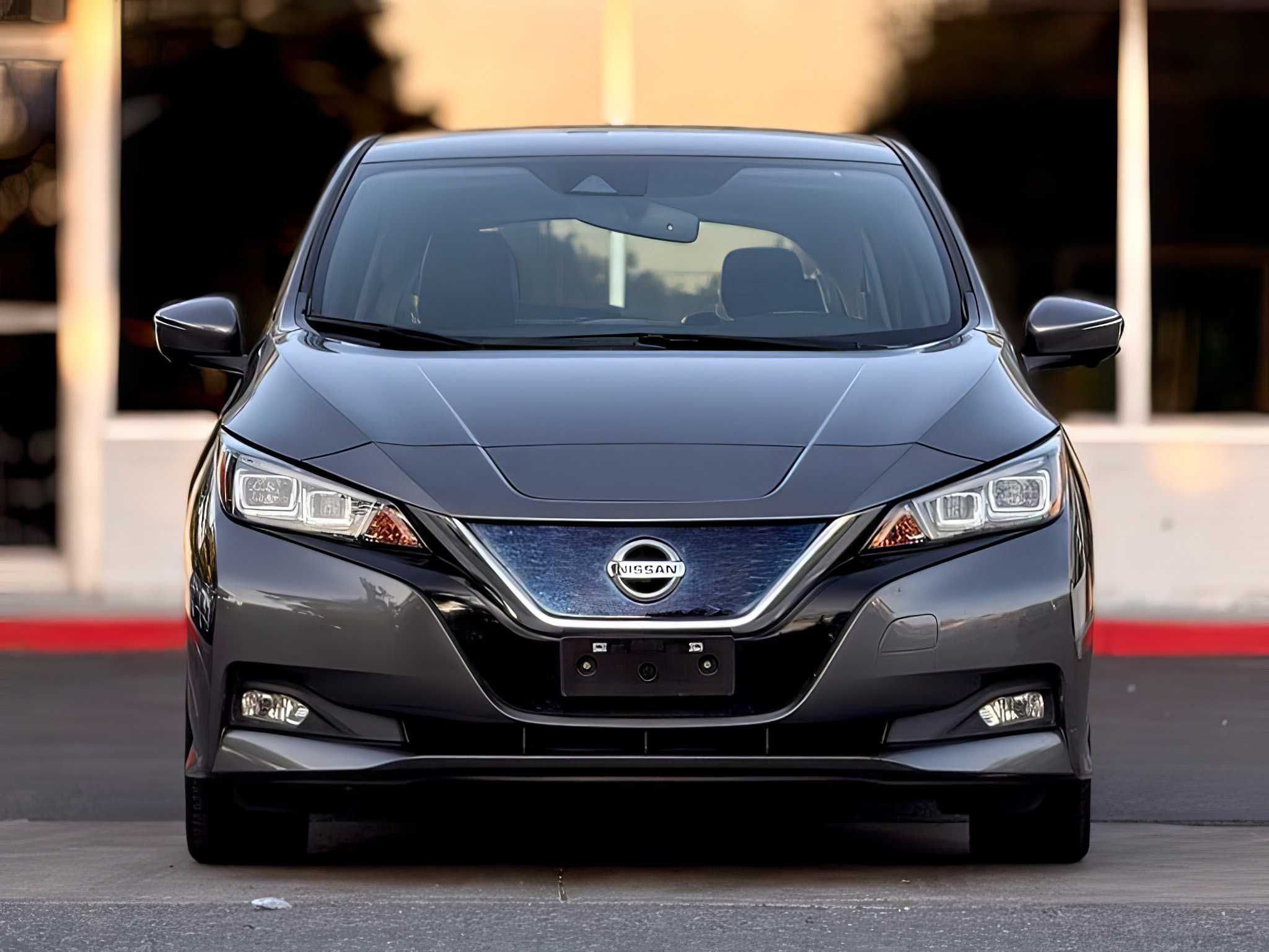 2018 Nissan LEAF