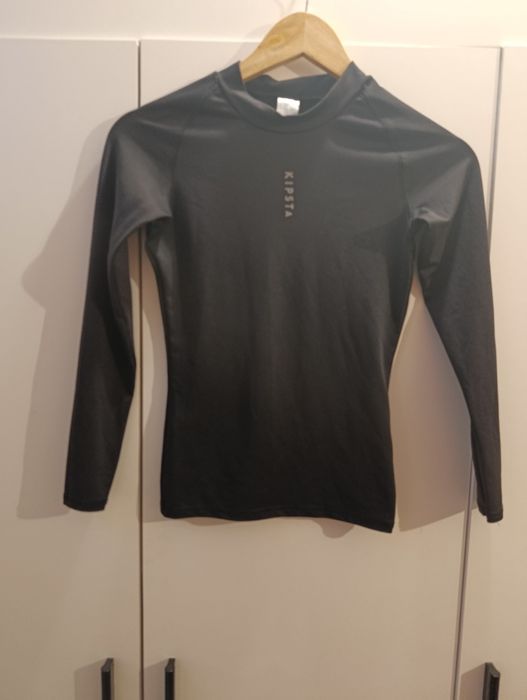 Odzież termoaktywna koszulka Kipsta 10 lat