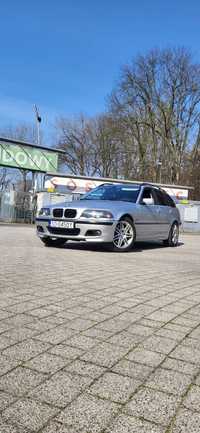 BMW Seria 3 BMW E46 3.0 xi 231km LPG!