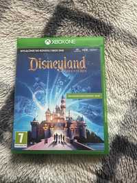 Xbox One Gra Disney Adventures Disneyland