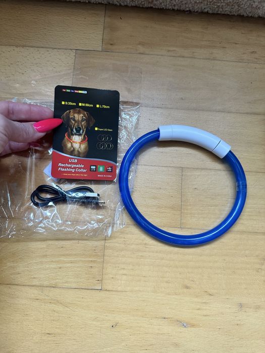 Ошейник для собак середніх порід