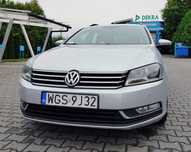 Volkswagen Passat B7 2014 polski salon, drugi właściciel