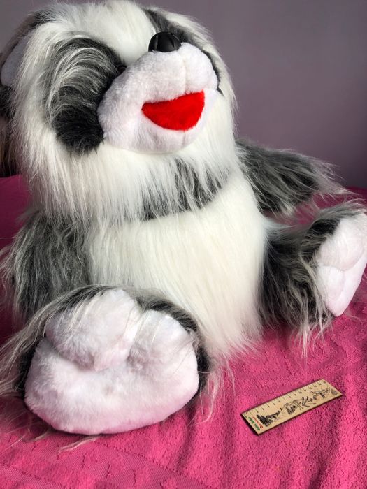 Великі м’ягкі іграшки для дітей та коханих дівчат, панда.