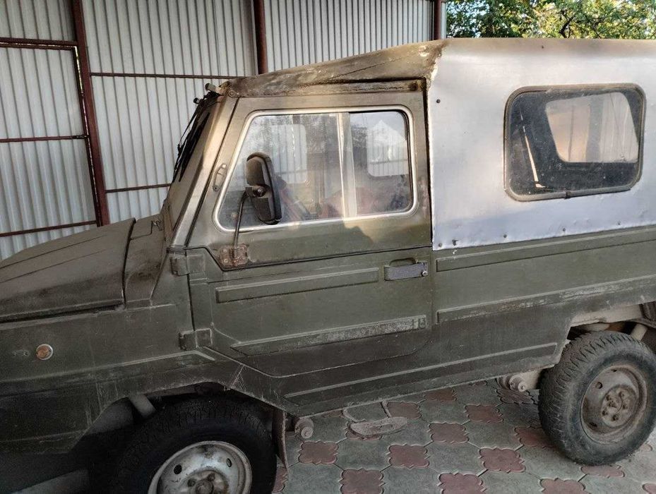 продам заз-луаз волынь