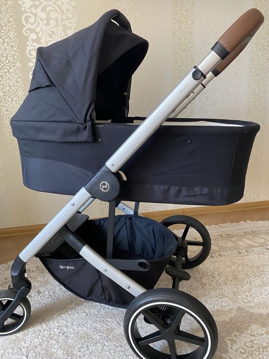Коляска cybex 2в1 візочок