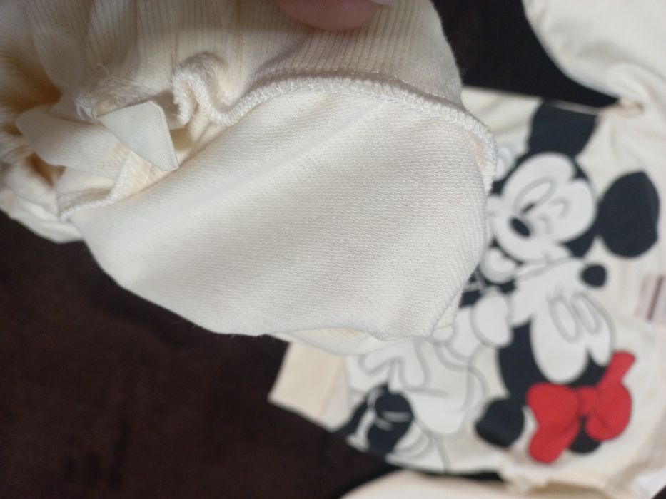 Спортивний костюмчик для дівчинки