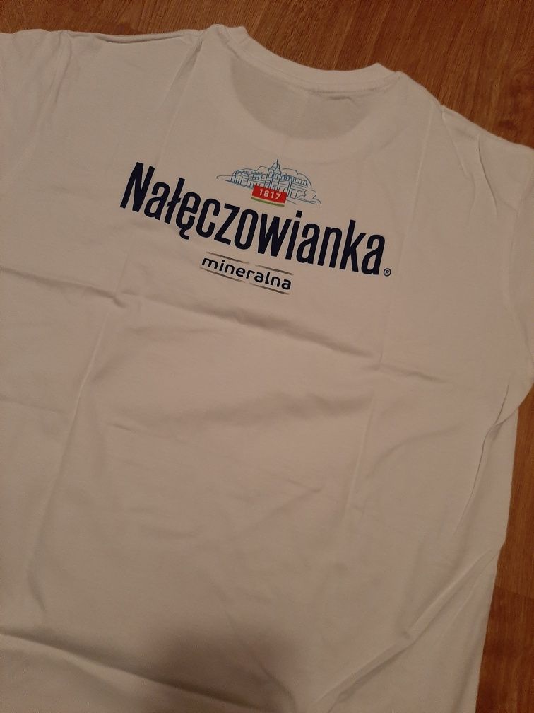 Koszulka Nałeczowianka