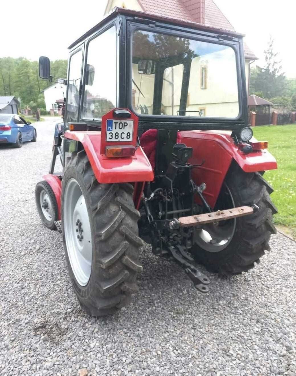 MF Massey Ferguson 235/255 ursus