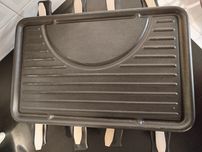 Grelhador /Racleteira e Grill