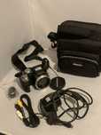 Olympus SP720-uz kit completo - Vendo ou troco