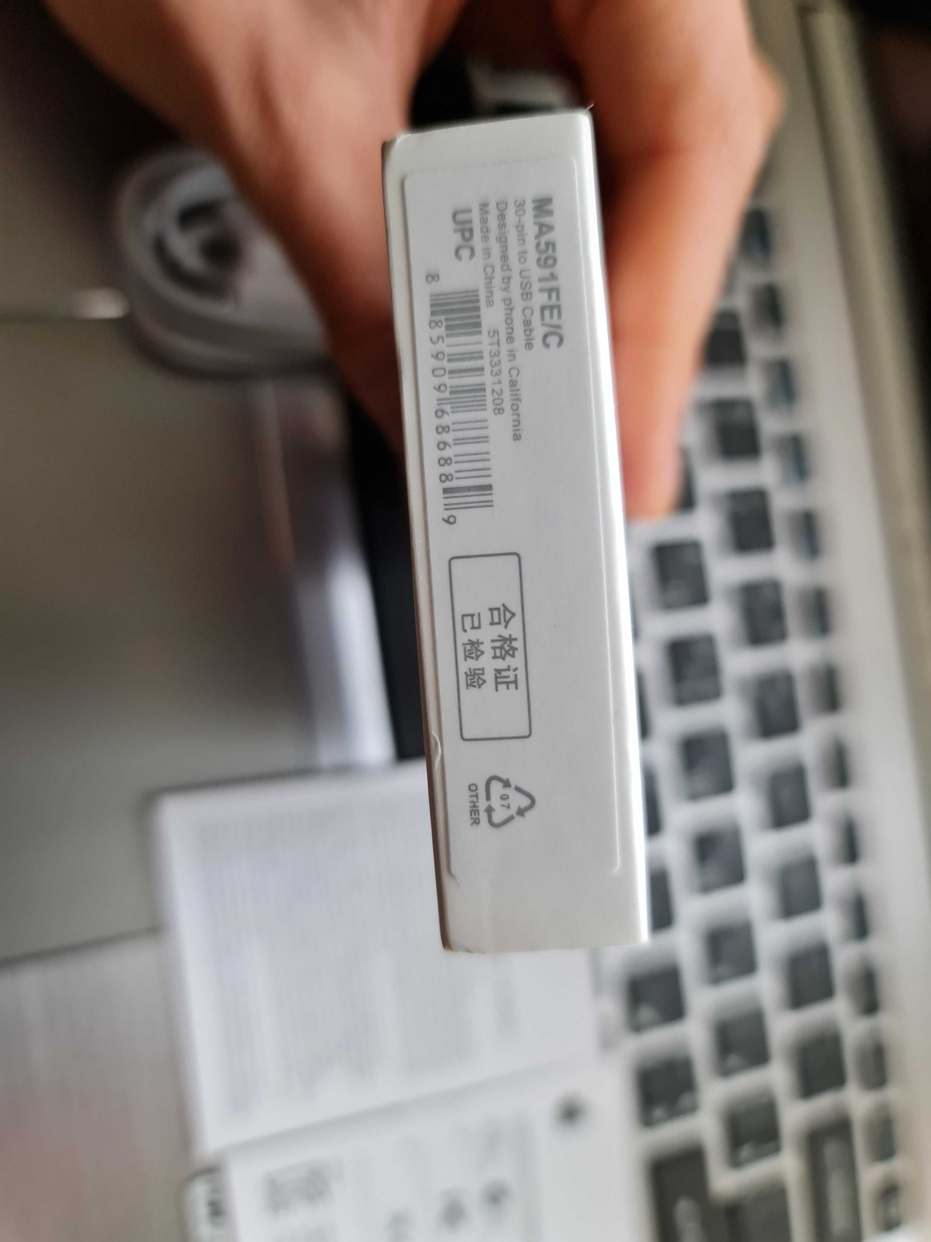 кабель для Айпад Ipad 2 Зарядка шнур 30 пин провод