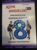 Sprawdzian 8klasisty- język angielski. Matasek M.