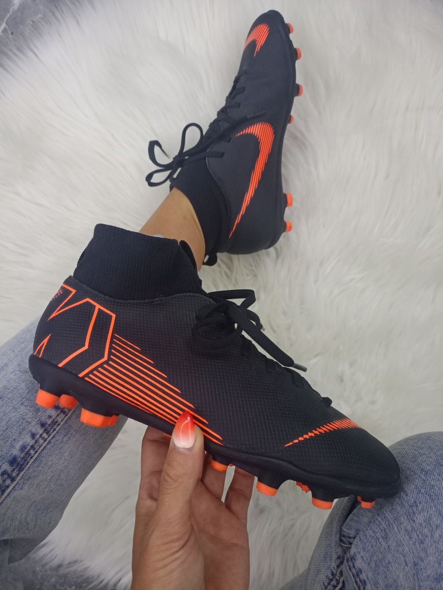 Korki buty piłkarskie rozmiar 36.5 Nike MercurialX SuperflyX 6