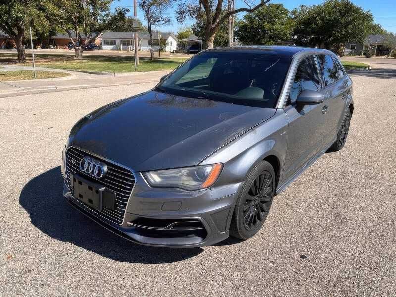 2016 Audi A3 Sportback e-tron 1.4T Premium