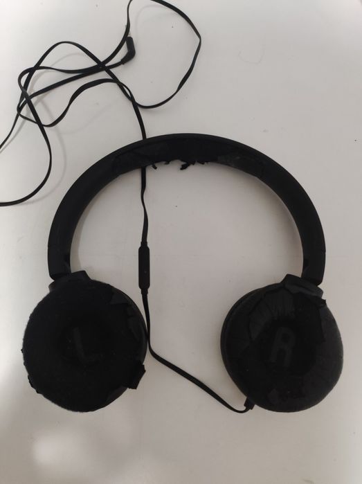 Auscultadores com fio JBL Tune 500