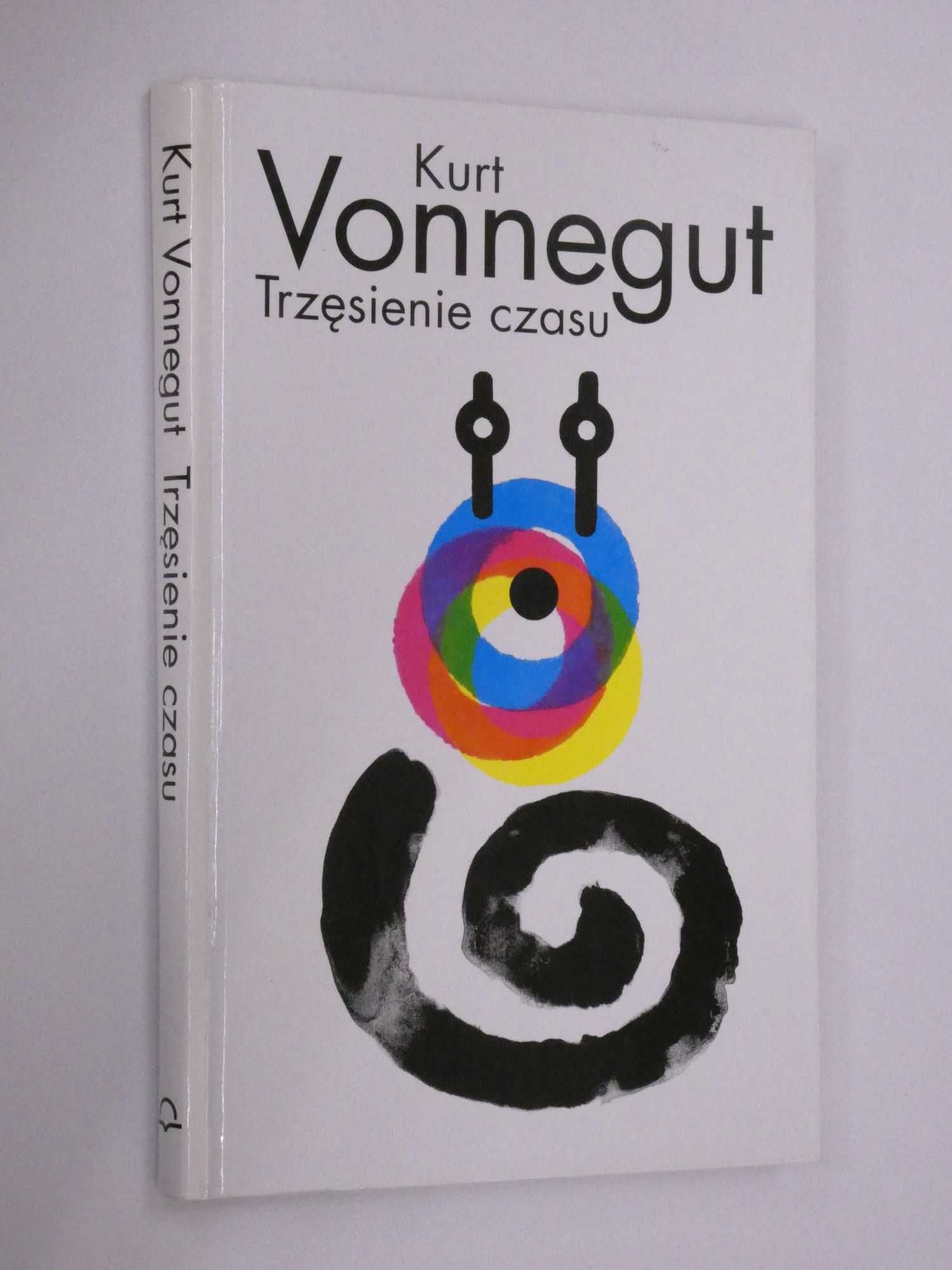 Trzęsienie czasu Vonnegut