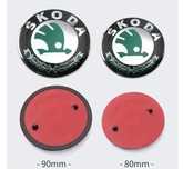 Simbolo SKODA para carro - 80 mm e 90mm