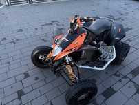 KTM 505SX nieuszkodzony.100% sprawny.Całoś 100% oryginał.