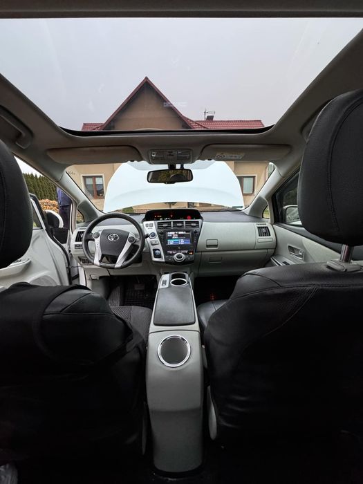 Toyota Prius plus