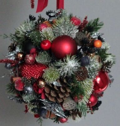 Новорічний декор