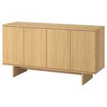 STOCKHOLM 2025 Kredens IKEA 161x42x83 Nowy w  kartonach