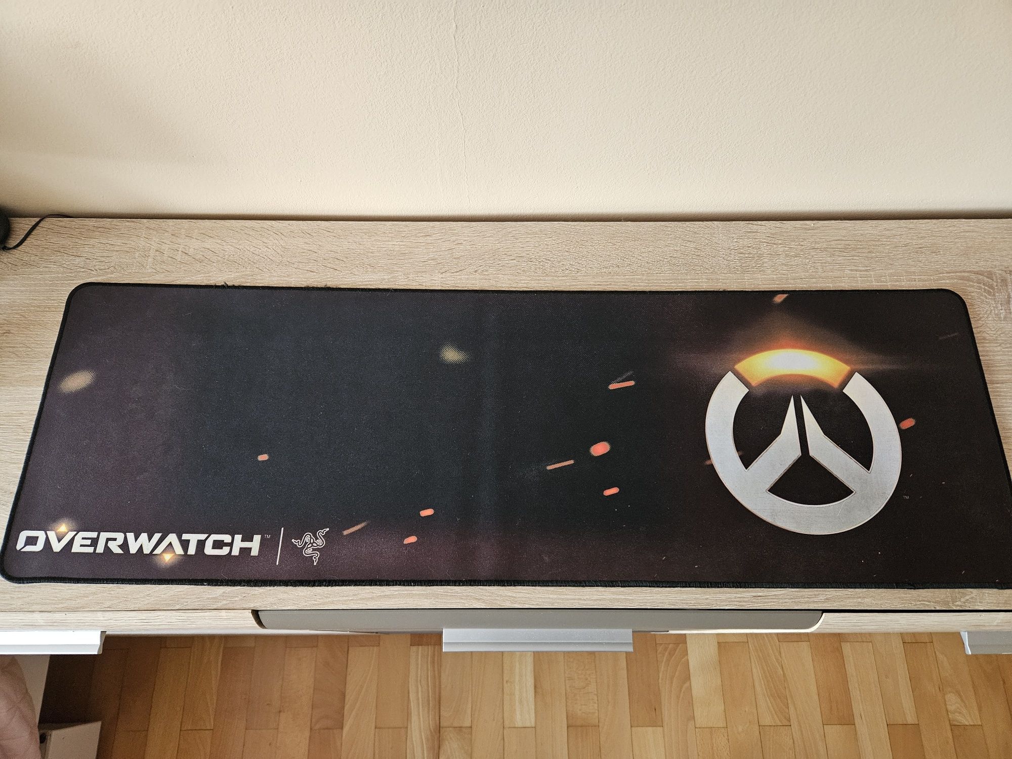 Razer podkładka pod mysz Overwatch Edition