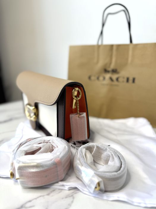 Сумка Coach Tabby 26 Коуч