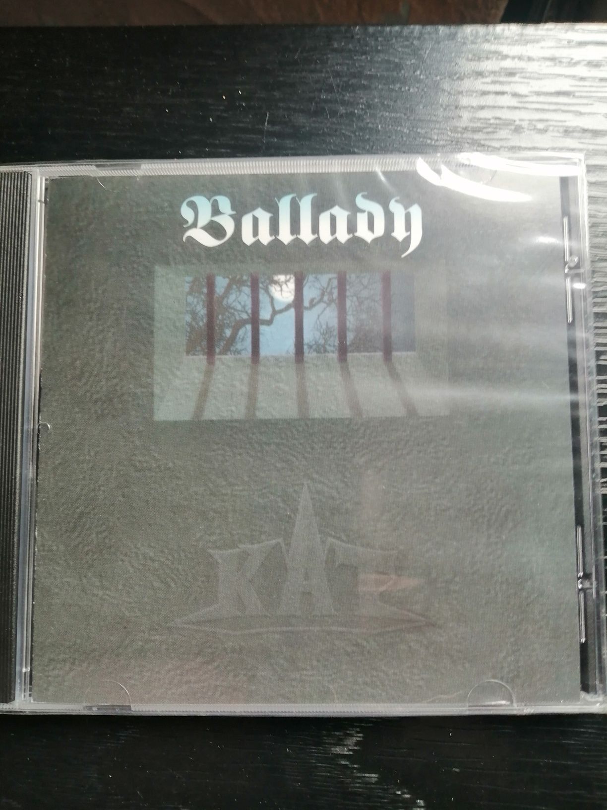 Płyta CD KAT Ballady nowa folia