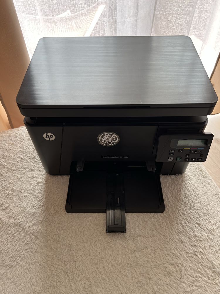 Drukarka/Skaner color laserjet pro mfp m176n