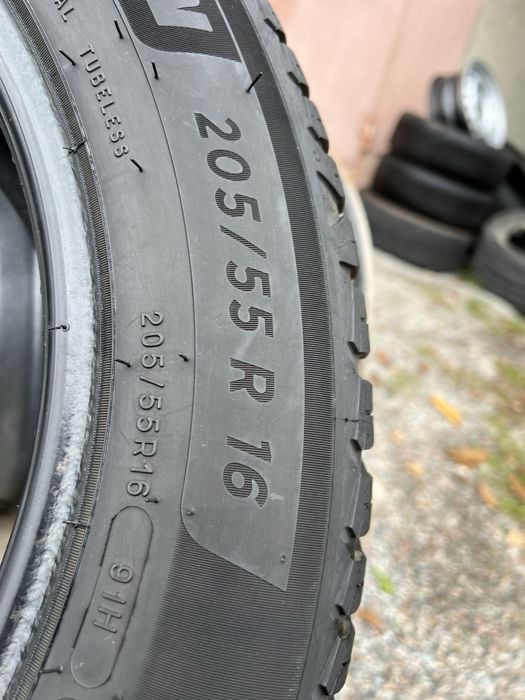 205/55/16 Michelin CrossClimate 3 205/55 R16 91H