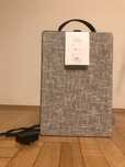 Oczyszczacz powietrza, czarny Ikea