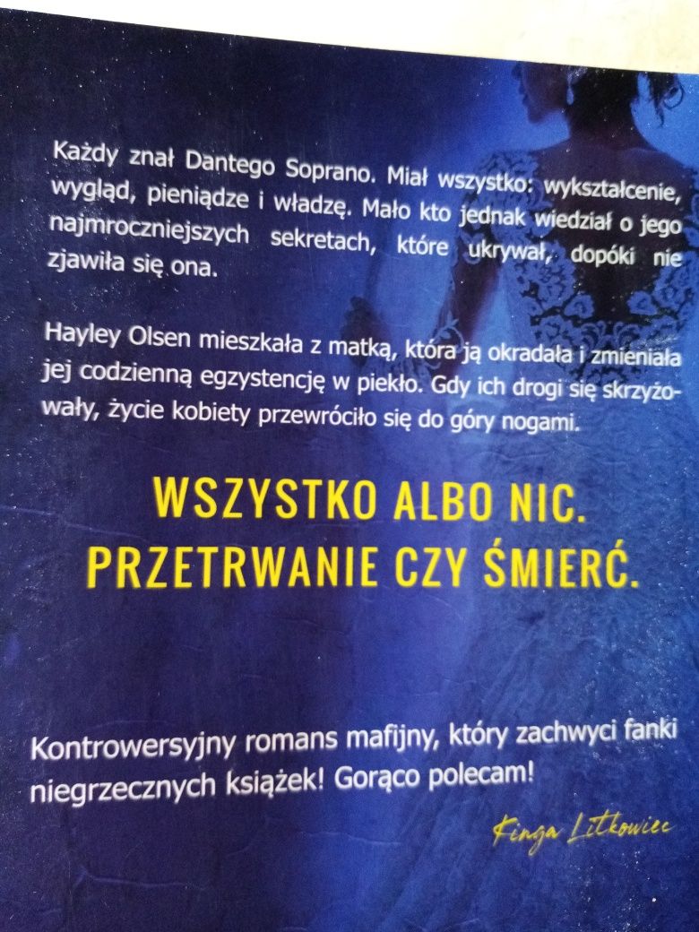 Agata Sobczak Dante Soprano