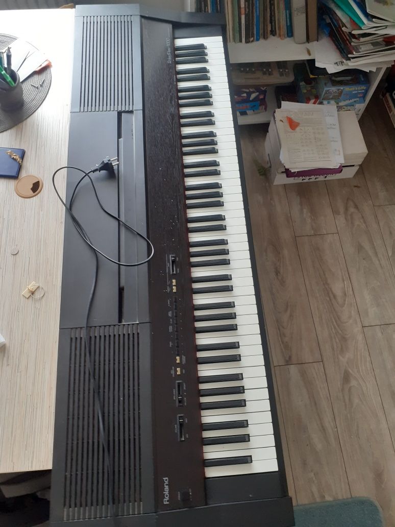 Pianino cyfrowe Roland, digital piano