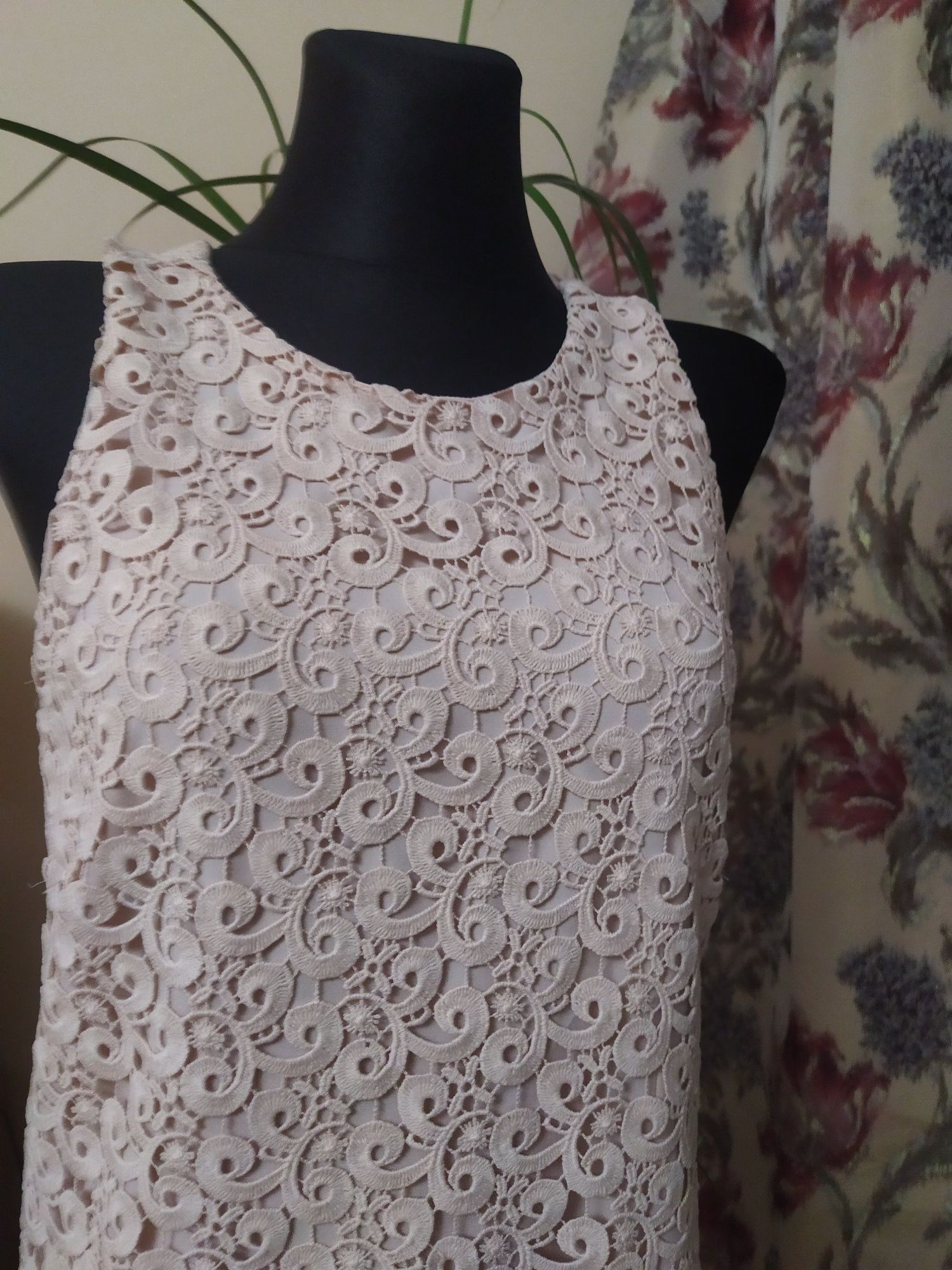 Massimo Dutti sukienka wesela przyjęcia 40
