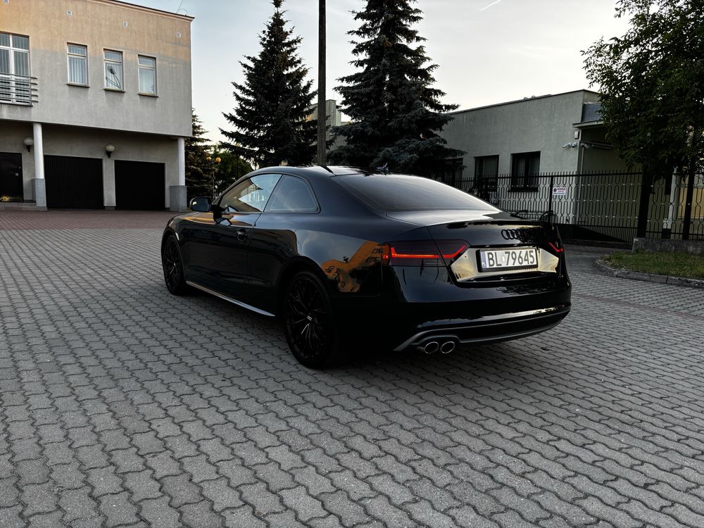 Audi A5 S-line super stan