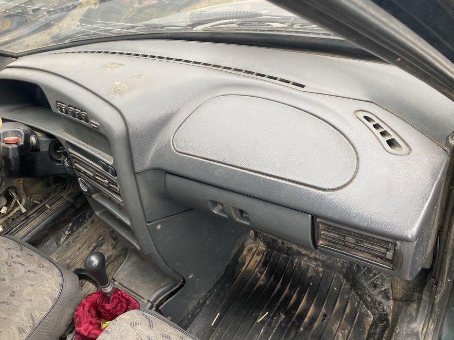 Торпеда Ваз-2113,2112,2115 євро панель