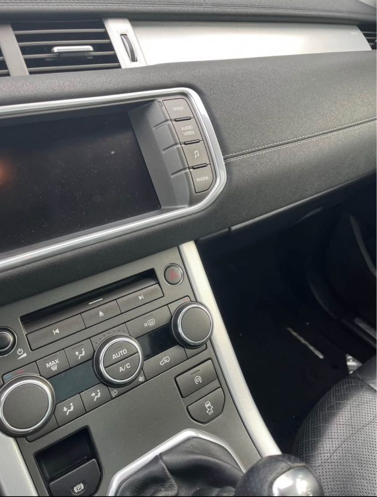 Range rover evoque