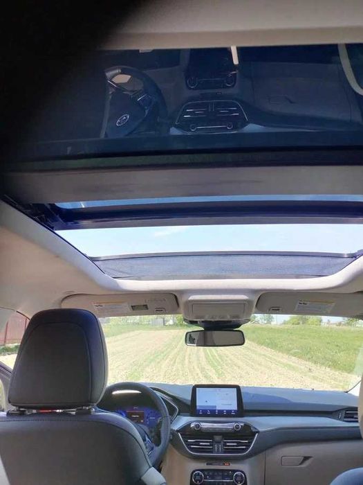 2021 Ford Escape 2.0 бензин TITANIUM з НДС