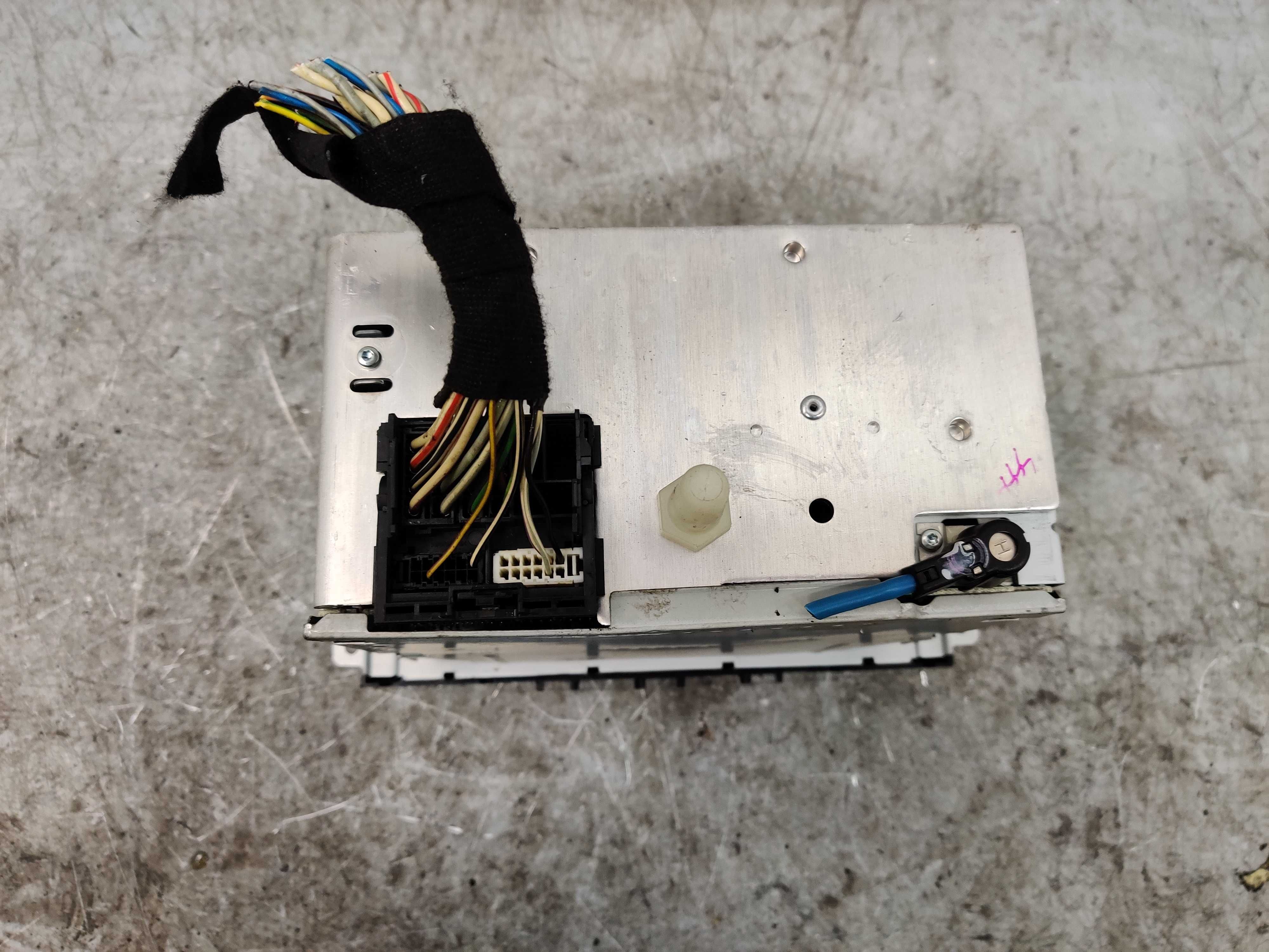 Ford Focus MK2 Lift S-Max MK1 Mondeo MK4 07 - 10 Radio